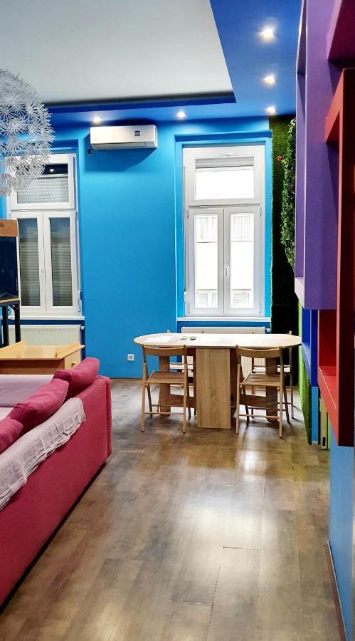Westend Flat Budapest Extérieur photo